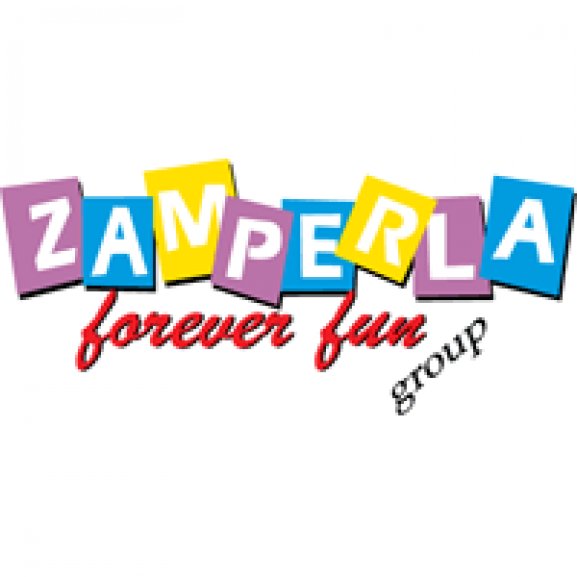 Logo of Zamperla group