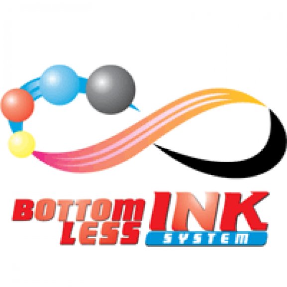 Logo of bottomless ink logo
