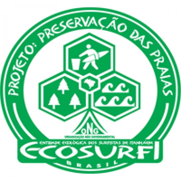 Logo of Ecosurfi Brasil