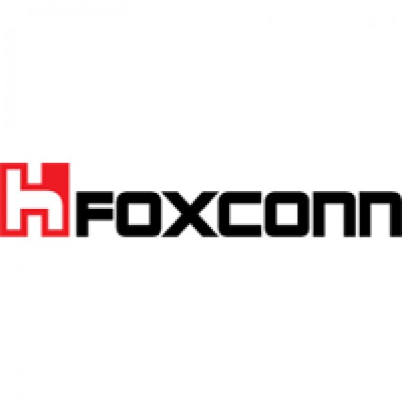 Logo of Foxconn