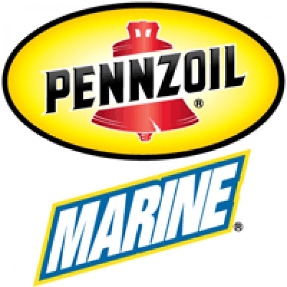 Logo of Pennzoil Marine