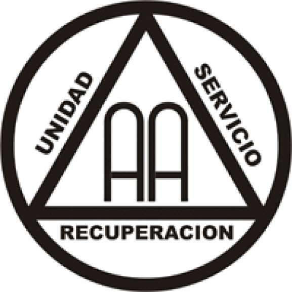 Logo of Alcohólicos Anónimos