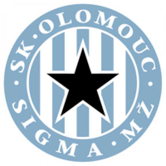 Logo of SK Sigma Olomouc MZ