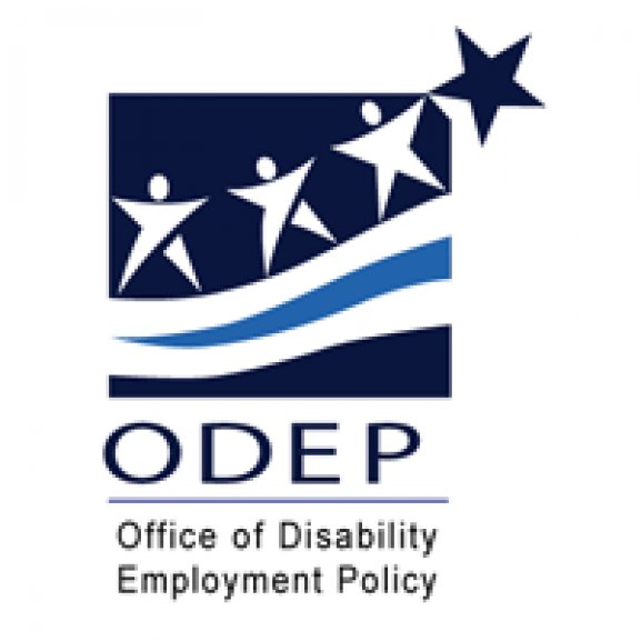 Logo of Office of Disability Employment Policy (ODEP)