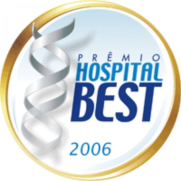Logo of Hospital Best 2006