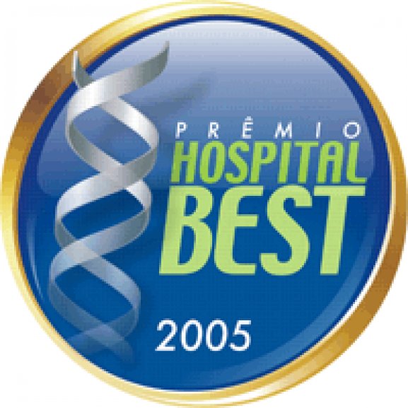Logo of Hospital Best 2005