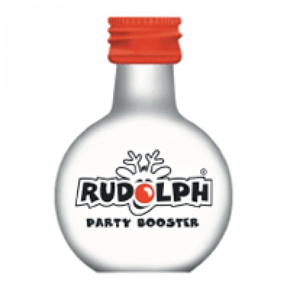 Logo of Rudolph party booster
