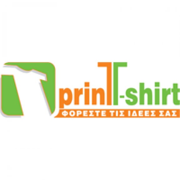 Logo of Print-shirt - Wear your ideas