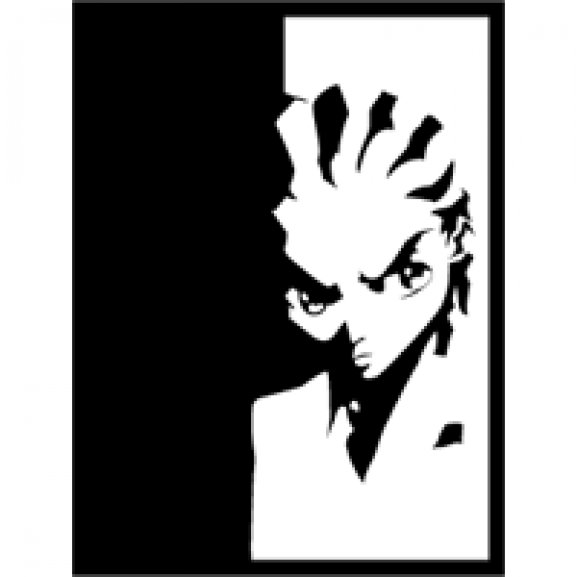 Logo of Boondocks - Riley - Scarface