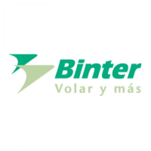 Logo of Binter Canarias