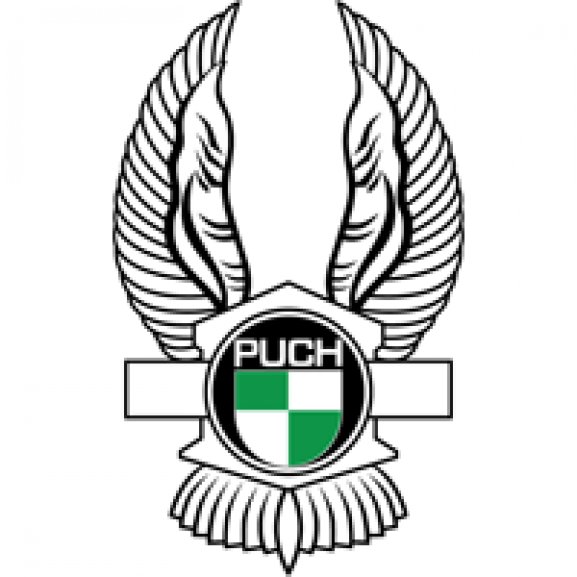 Logo of Puch