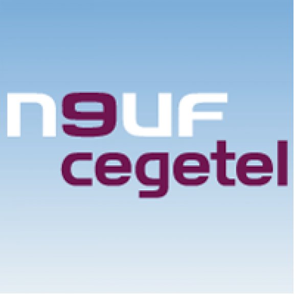 Logo of Neuf Cegetel