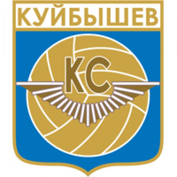 Logo of Kryliya Sovetov Kuibyshev (old logo)