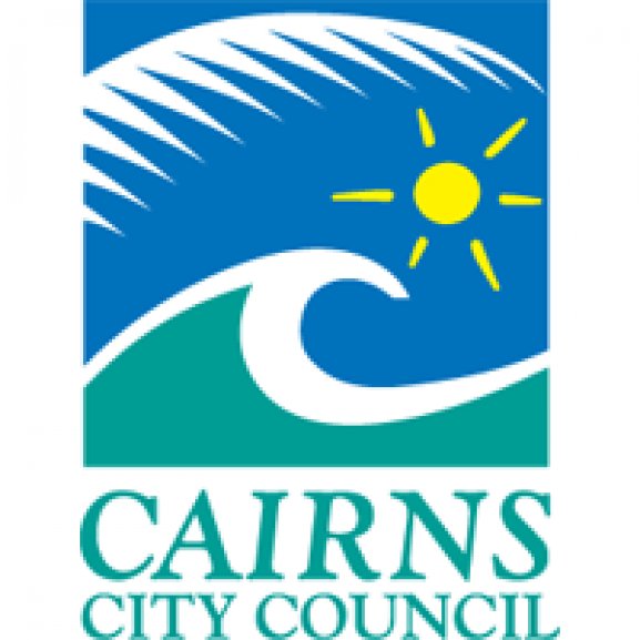 Logo of Cairns City Council