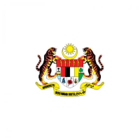Logo of Malaysian Crest