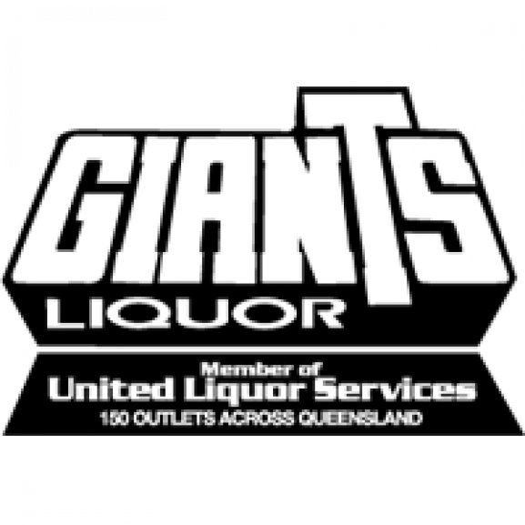 Logo of Giants Liquor