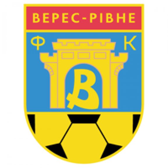 Logo of FK Veres Rivne