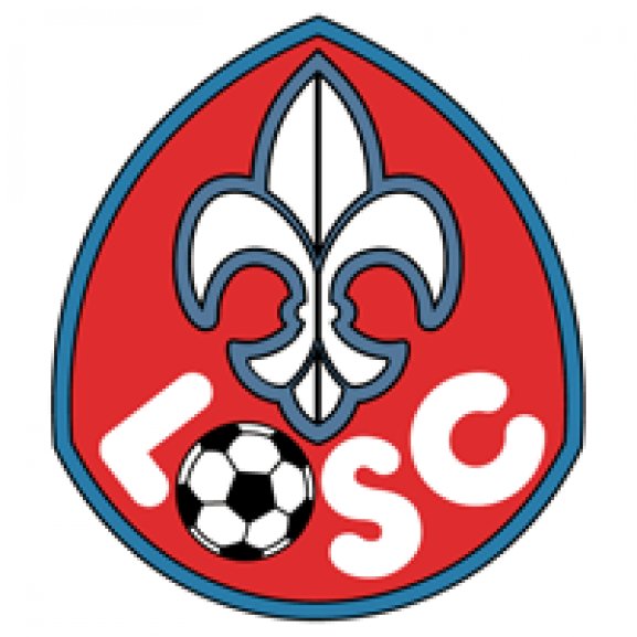 Logo of Lille OSC