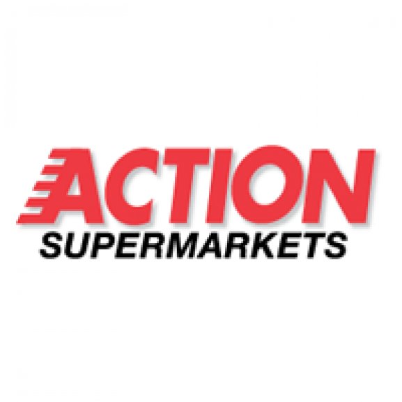 Logo of Action Supermarkets