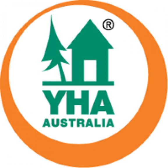 Logo of YHA Australia