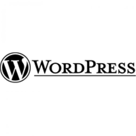 Logo of wordpress