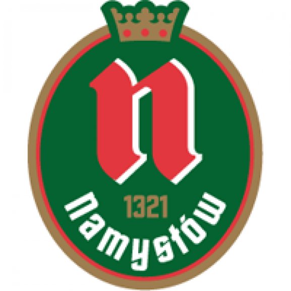 Logo of browar Namyslow