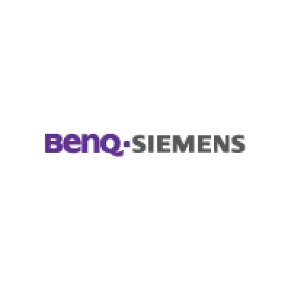 Logo of BenQ - Siemens