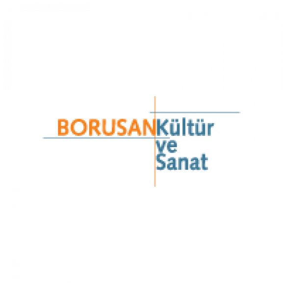 Logo of Borusan Kultur ve Sanat