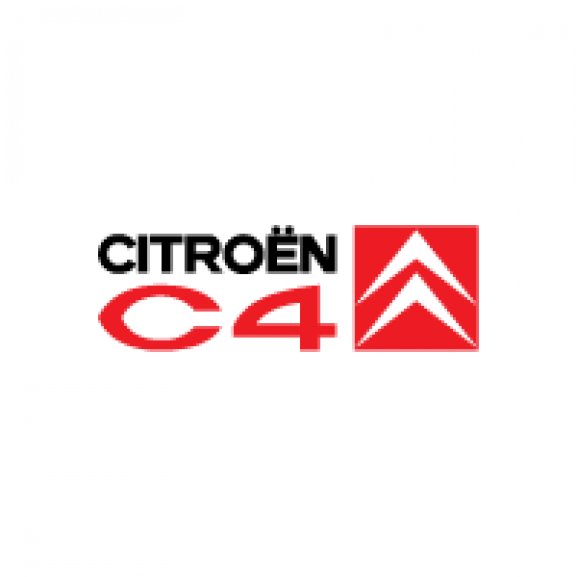 Logo of Citroen C4