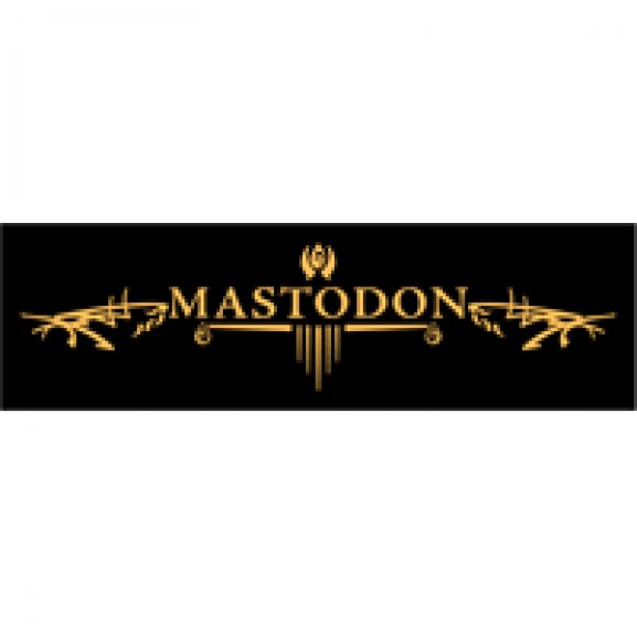 Logo of Mastodon Logo