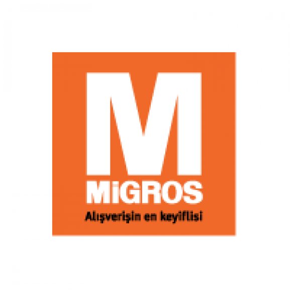 Logo of Migros