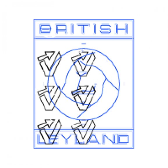 Logo of British Leyland