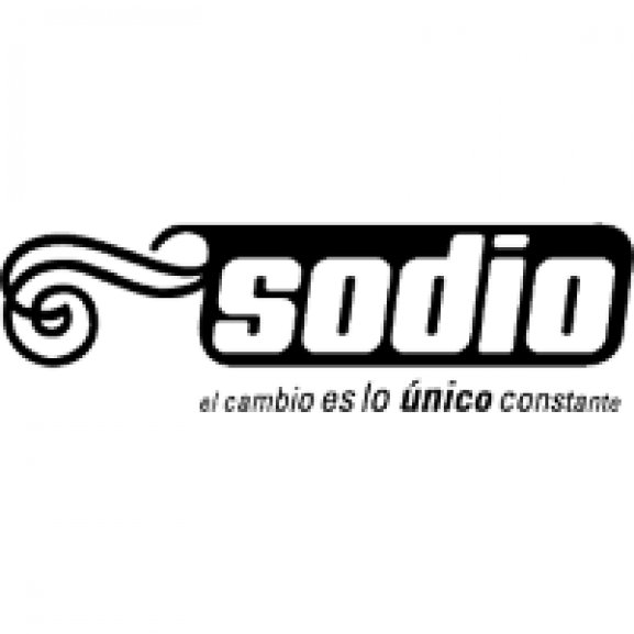 Logo of Sodio
