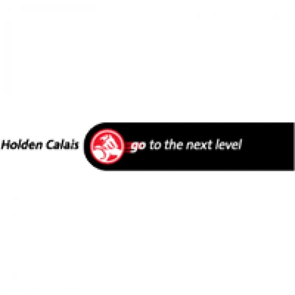 Logo of Holden Calais Go to the next level