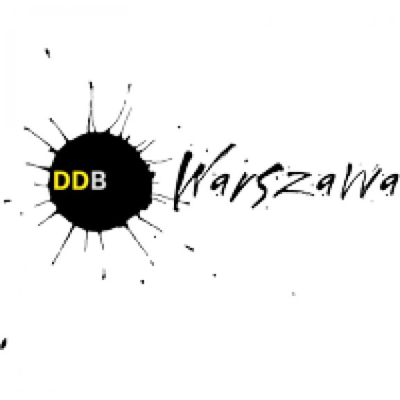 Logo of DDB Warszawa