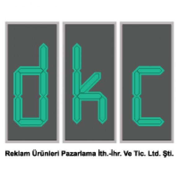 Logo of DKC Reklam Urunler