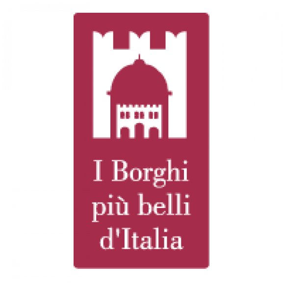 Logo of I Borghi piu' belli d'Italia