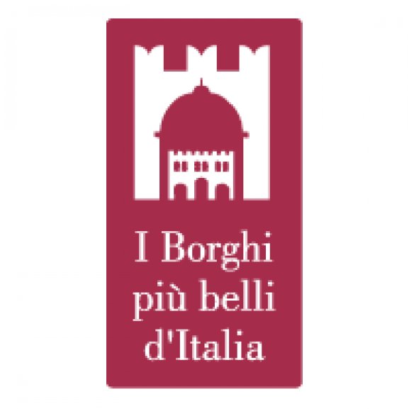 Logo of I Borghi piu&#039; belli d&#039;Italia