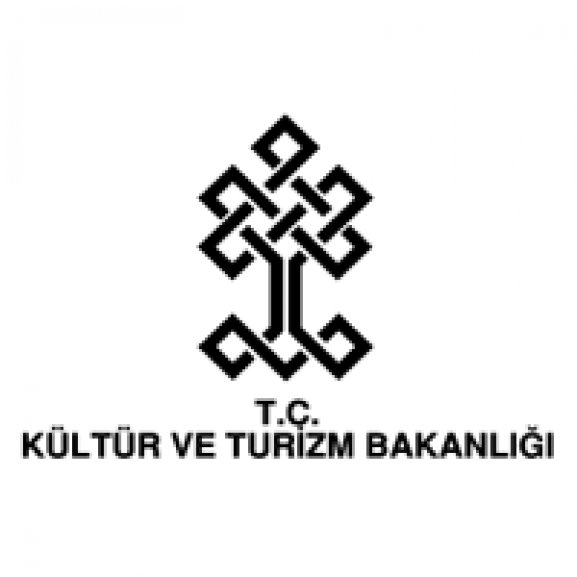Logo of T.C. Kultur ve Turizm Bakanligi