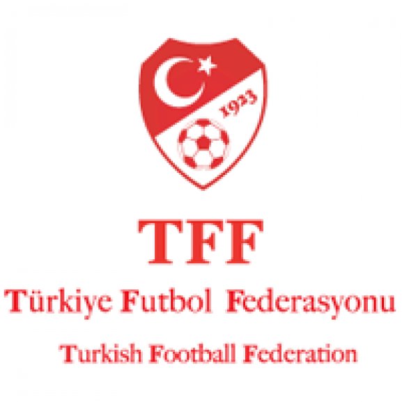 Logo of TFF - Turkiye Futbol Federasyonu