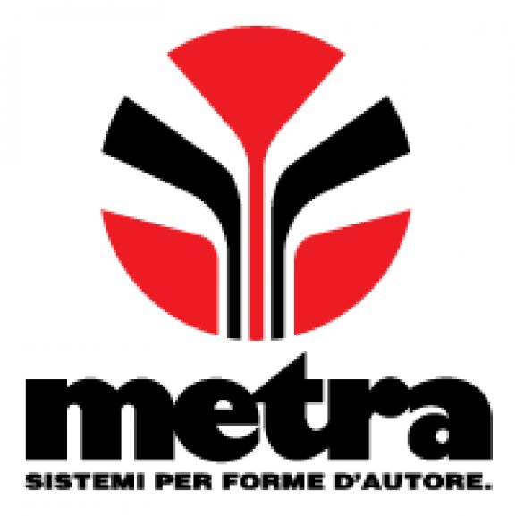 Logo of metra