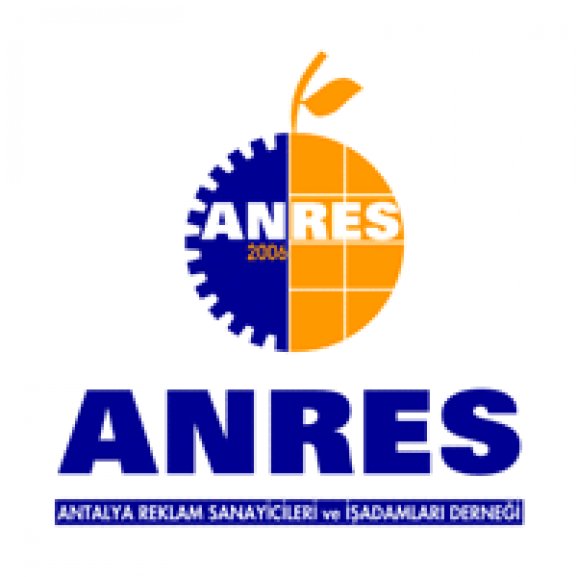 Logo of Anres Antalya Reklam Sanayicileri Dernegi