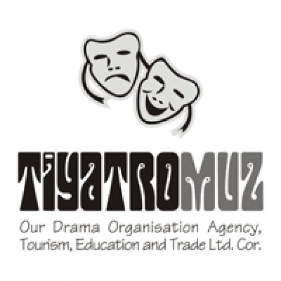 Logo of Tiyatromuz