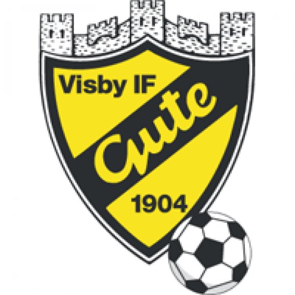 Logo of Visby IF Gute