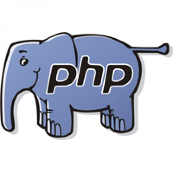 Logo of ElePHPant - Mascot PHP