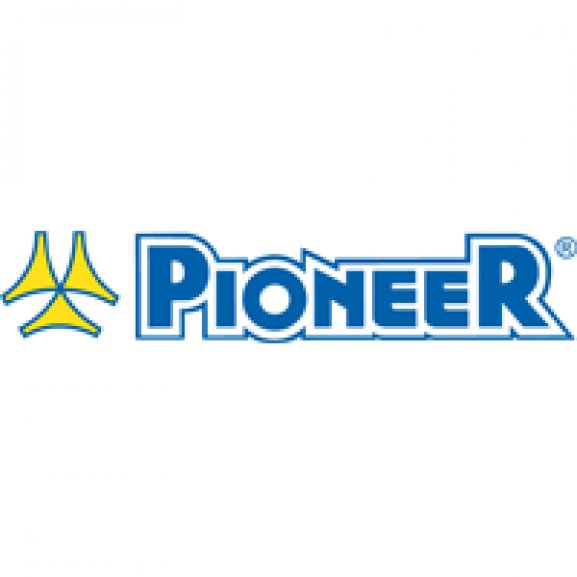 Logo of Pioneer