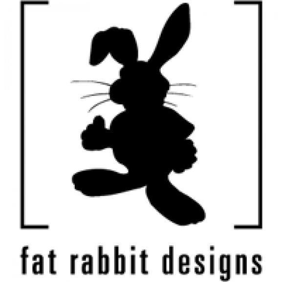 Logo of Fat Rabbit Designs