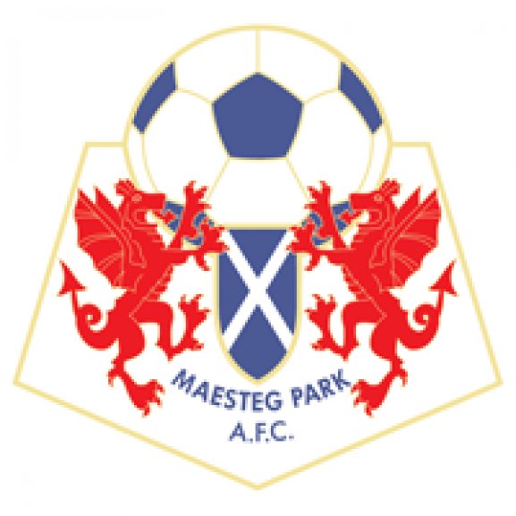 Logo of Maesteg Park AFC