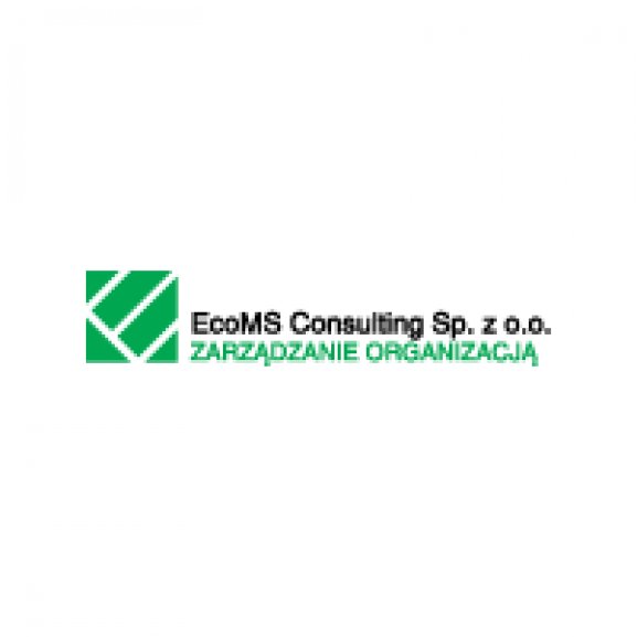 Logo of EcoMS Consulting