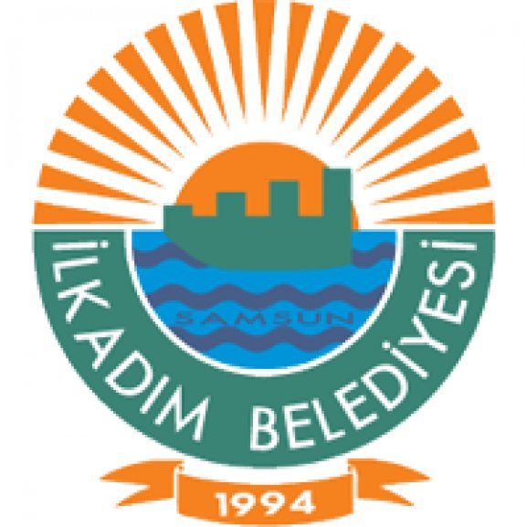 Logo of Ilkadim Belediyesi - Samsun - 1994